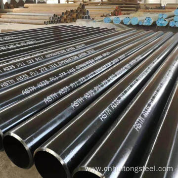 ASTM A335 P11 Alloy Steel Pipes